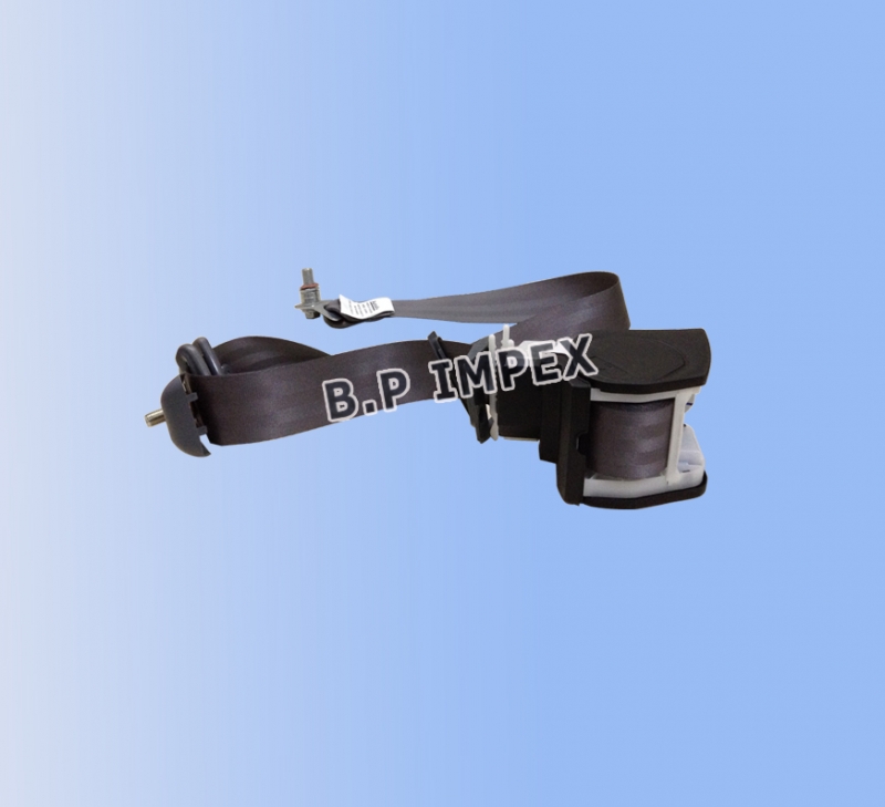 Front Seat Belt With HighLH